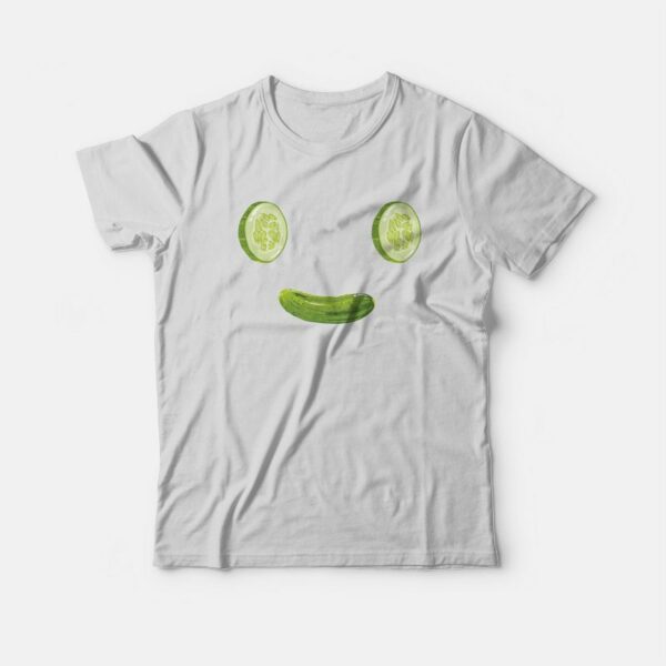 Funny Cucumber T-Shirt