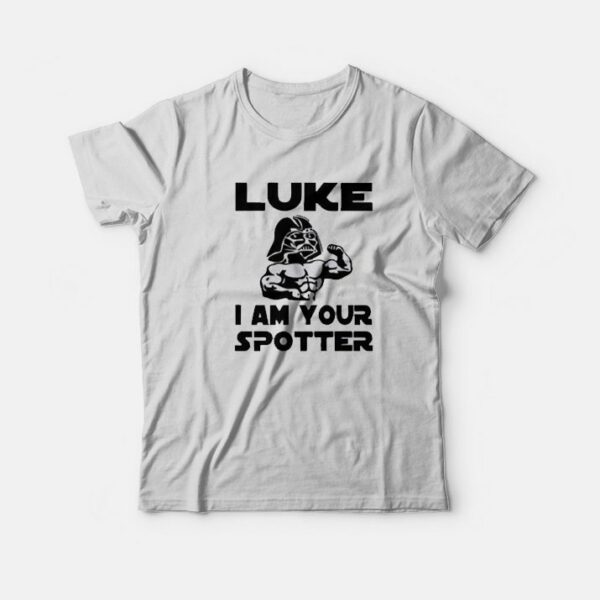 Funny Gym Luke Sport Geek T-Shirt