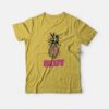 Funny Pineapple Slut Brooklyn Nine T-shirt
