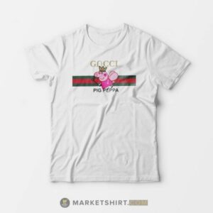 GC PEPPA Pig Pecs Parody T-shirt 2 GC PEPPA Pig Pecs Parody T shirt 3