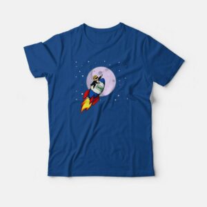 Gamestop GME To the Moon T-shirt