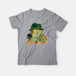 Gangster SpongeBob T Shirt 3