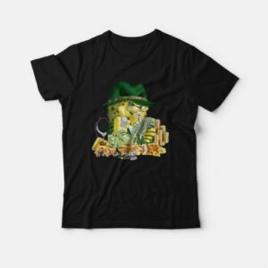 Gangster SpongeBob T Shirt 4
