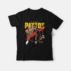 Gary Payton II Golden State Warriors T-Shirt Gary Payton II Golden State Warriors T-Shirt