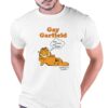 Gay Garfield Mmm Lasagna And Cock Shirt