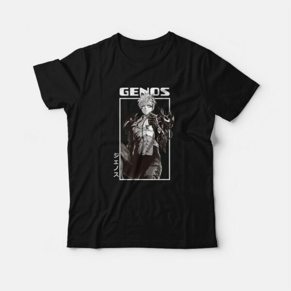 Genos One Punch Man T-Shirt