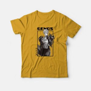 Genos One Punch Man T-Shirt