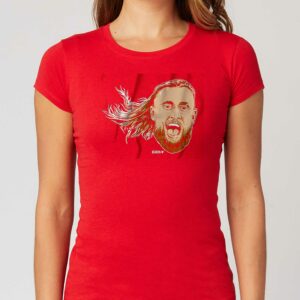 George Kittle Swag Head Shirt George Kittle Swag Head Shirt