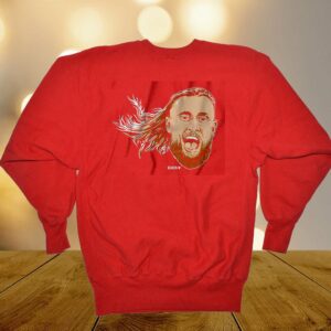 George Kittle Swag Head Shirt