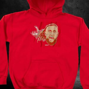 George Kittle Swag Head Shirt 3