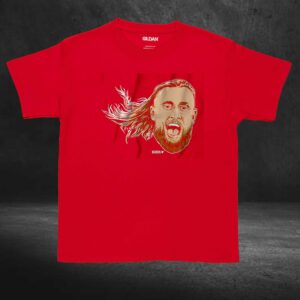 George Kittle Swag Head Shirt 4
