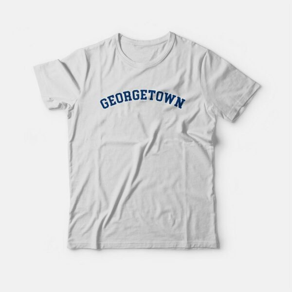 Georgetown T-shirt