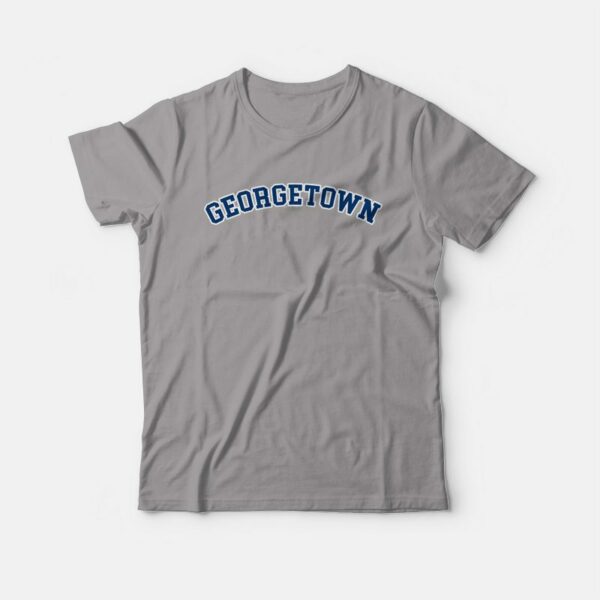 Georgetown T-shirt