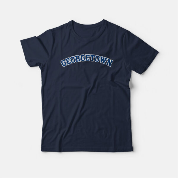 Georgetown T-shirt