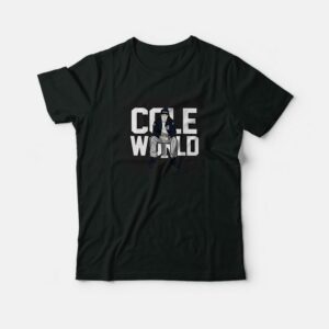 Gerrit Cole World Yankees T-shirt Gerrit Cole World Yankees T-shirt