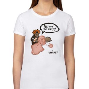 Get Off The Field T-shirt