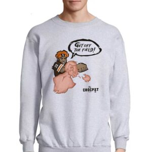 Get Off The Field T shirt 4