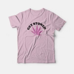 Get Stoned Vintage T-Shirt