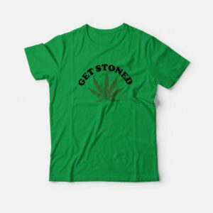 Get Stoned Vintage T-Shirt 2 Get Stoned Vintage T Shirt 3