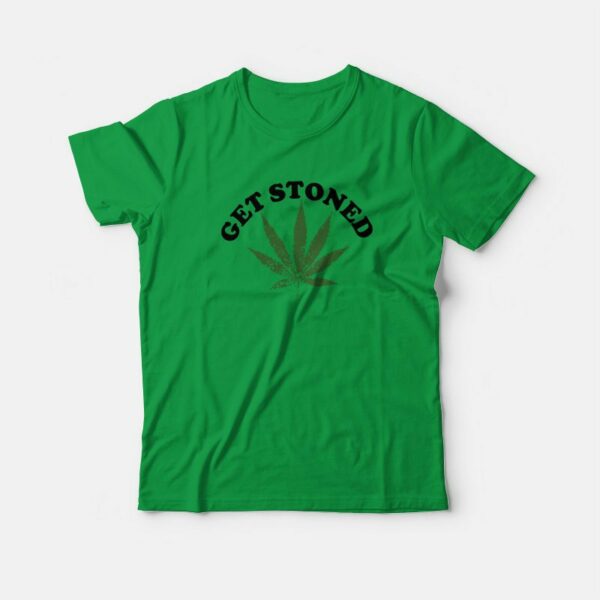 Get Stoned Vintage T-Shirt