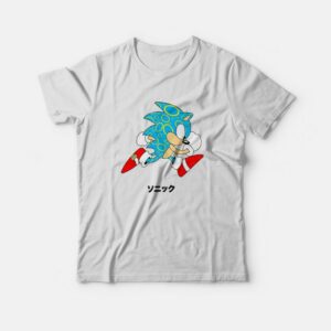 Get it Now Sonic The Hedgehog Official T-Shirt For Unisex Get it Now Sonic The Hedgehog Official T-Shirt For Unisex