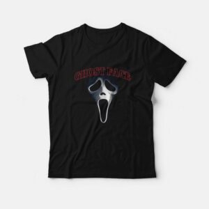 Ghost Face Scream T-Shirt Ghost Face Scream T-Shirt