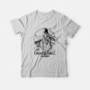 Ghost In The Shell Anime T-Shirt