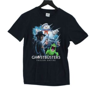 Ghostbusters Frozen Empire T-shirt Ghostbusters Frozen Empire T-shirt