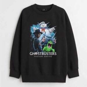 Ghostbusters Frozen Empire T-shirt 3 Ghostbusters Frozen Empire T shirt 4