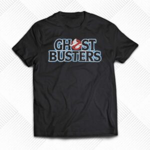 Ghostbusters Glow Logo Shirt Ghostbusters Glow Logo Shirt