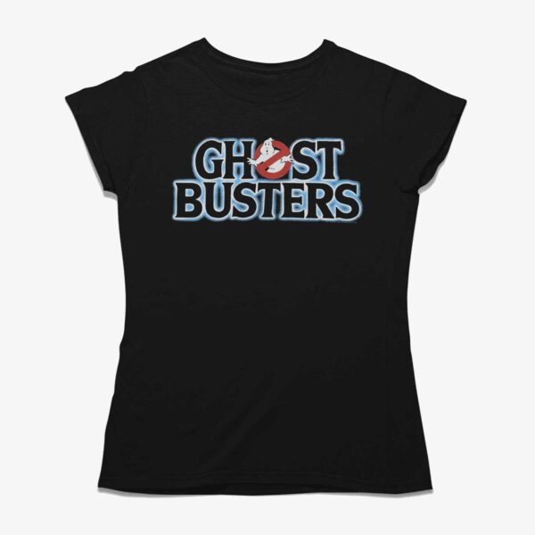 Ghostbusters Glow Logo Shirt