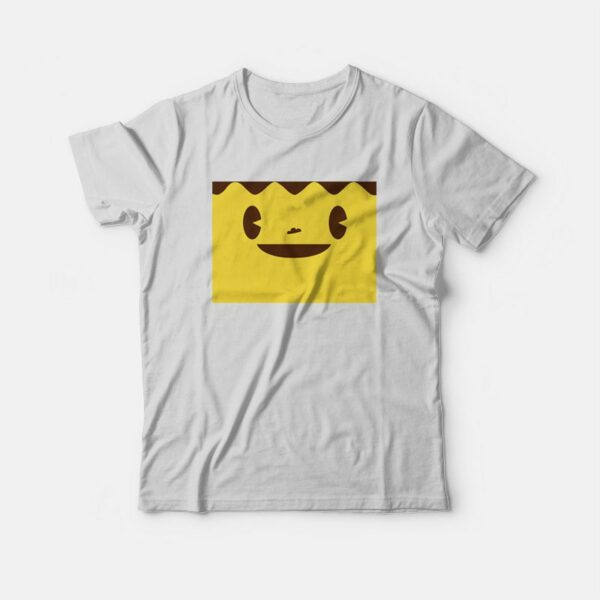 Giga Pudding Cute Funny T-Shirt