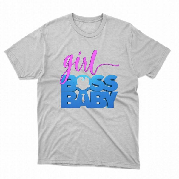 Girl Boss Baby Shirtthatgohard Shirt