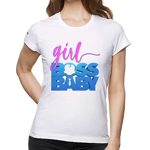 Girl Boss Baby Shirtthatgohard Shirt