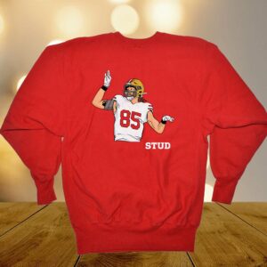 Gk Stud 85 Kansas City Chiefs Shirt