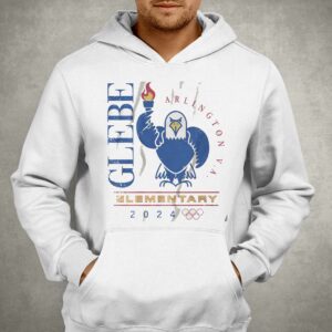 Glebe Elementary Olympic Gleagle Shirt 2 Glebe Elementary Olympic Gleagle Shirt 3