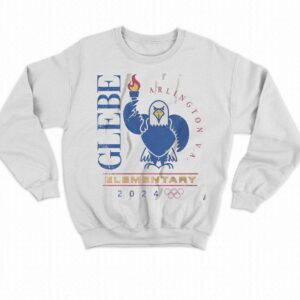 Glebe Elementary Olympic Gleagle Shirt 3 Glebe Elementary Olympic Gleagle Shirt 4