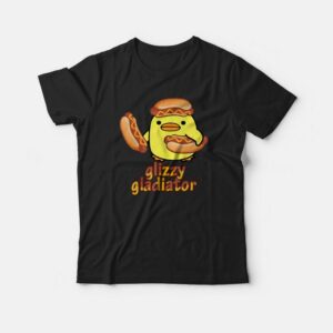 Glizzy Gladiator Duck Hotdog Funny T-Shirt 2 Glizzy Gladiator Duck Hotdog Funny T Shirt 3