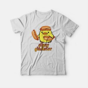 Glizzy Gladiator Duck Hotdog Funny T-Shirt 3 Glizzy Gladiator Duck Hotdog Funny T Shirt 4