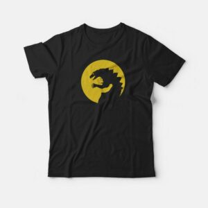 Godzilla vs King Kong Monster T-shirt