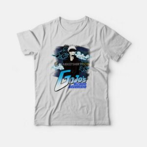 Gojo’s Bizarre Adventure Satoru Gojo T-Shirt