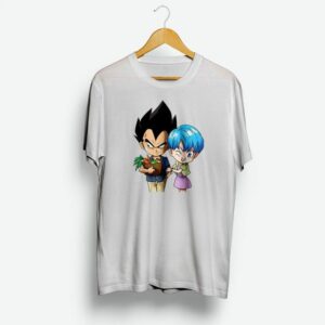 Goku X Bulma Workout Shirts