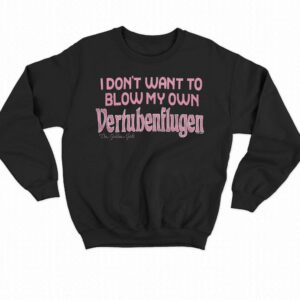 Golden Girls Vertubenflugen I Don't Want To Blow My Own Shirt 3 Golden Girls Vertubenflugen I Dont Want To Blow My Own Shirt 4