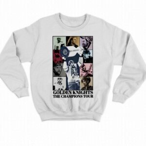 Golden Knights The Champions Tour Shirt 3 Golden Knights The Champions Tour Shirt 4