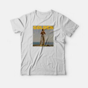 Golden T-shirt Vintage