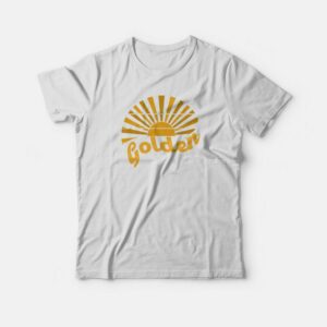 Golden Vintage T-shirt
