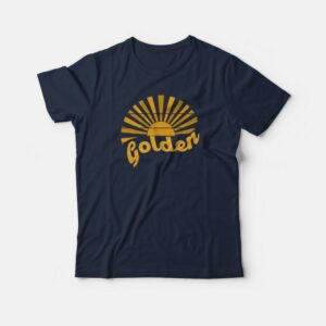 Golden Vintage T-shirt 2 Golden Vintage T shirt 3