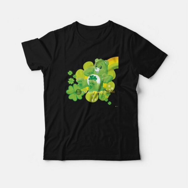 Good Luck Bear Care Bear T-Shirt