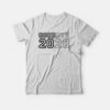 Goodbye 2020 T-shirt