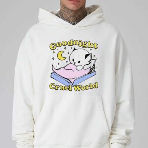 Goodnight Cruel World Shirt 2 Goodnight Cruel World Shirt 3